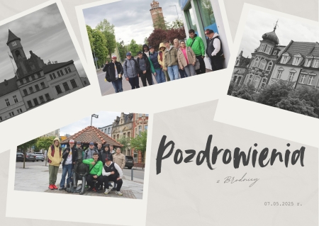 Wycieczka do Brodnicy