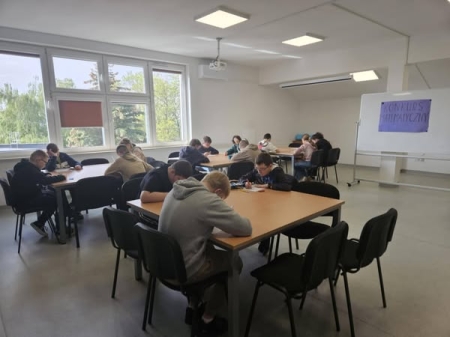 Konkurs matematyczny