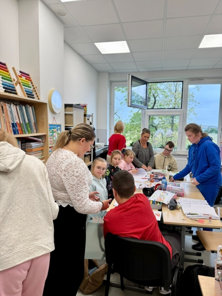 Wybory do Samorządu Szkolnego i Dzień Chłopaka