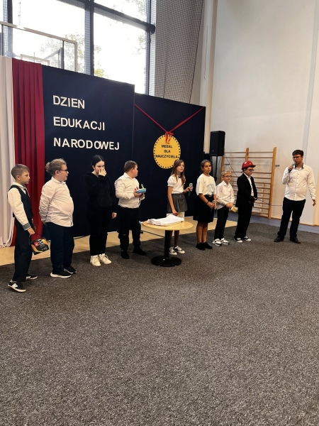 Dzień Edukacji Narodowej