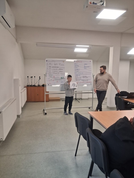 Zajęcia profilaktyczne